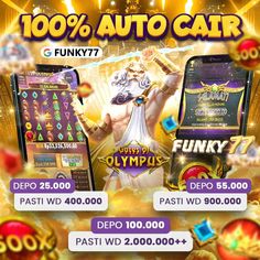 dtogel Slot Gacor Hari Ini Dengan Jackpot Terbaru